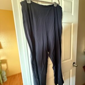 Navy Pants